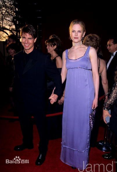 精选妮可·基德曼(Nicole Kidman)精彩图册