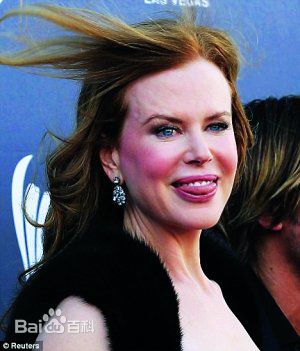 精选妮可·基德曼(Nicole Kidman)精彩图册