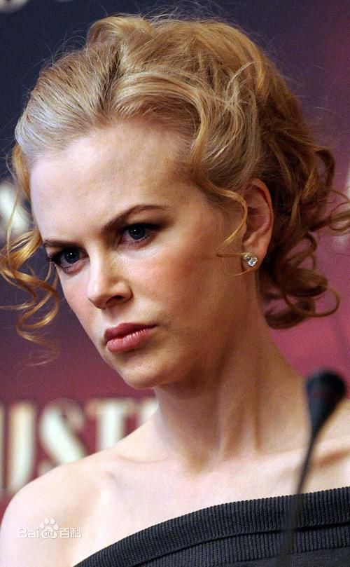 最优质妮可·基德曼(Nicole Kidman)精彩图册2