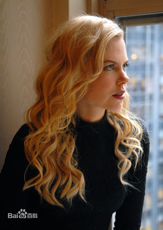 最优质妮可·基德曼(Nicole Kidman)精彩图册2