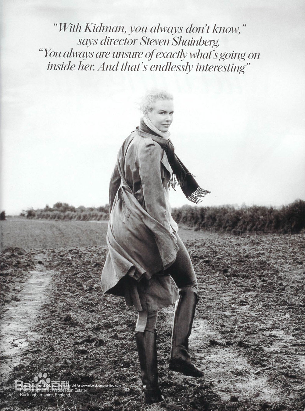 最优质妮可·基德曼(Nicole Kidman)精彩图册2