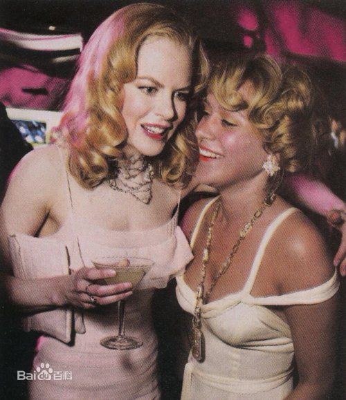 精选妮可·基德曼(Nicole Kidman)精彩图册