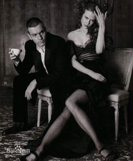 精选妮可·基德曼(Nicole Kidman)精彩图册