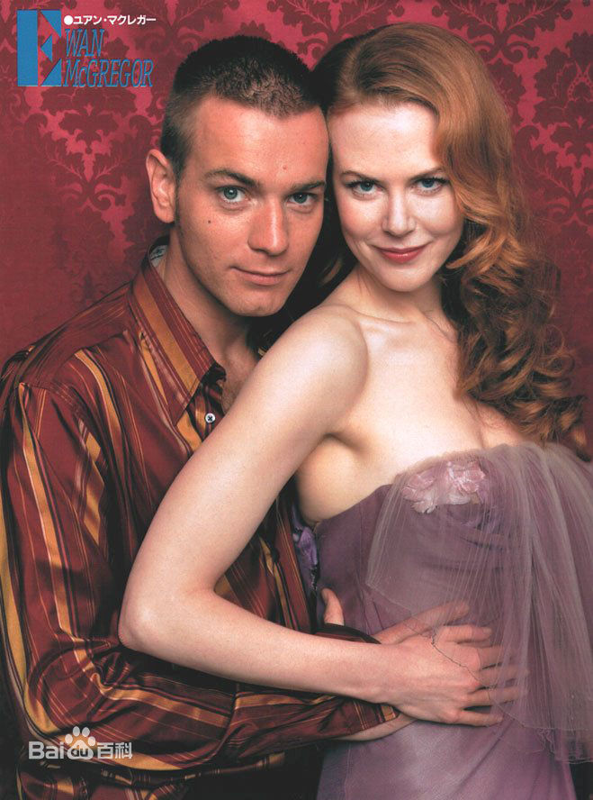 精选妮可·基德曼(Nicole Kidman)精彩图册