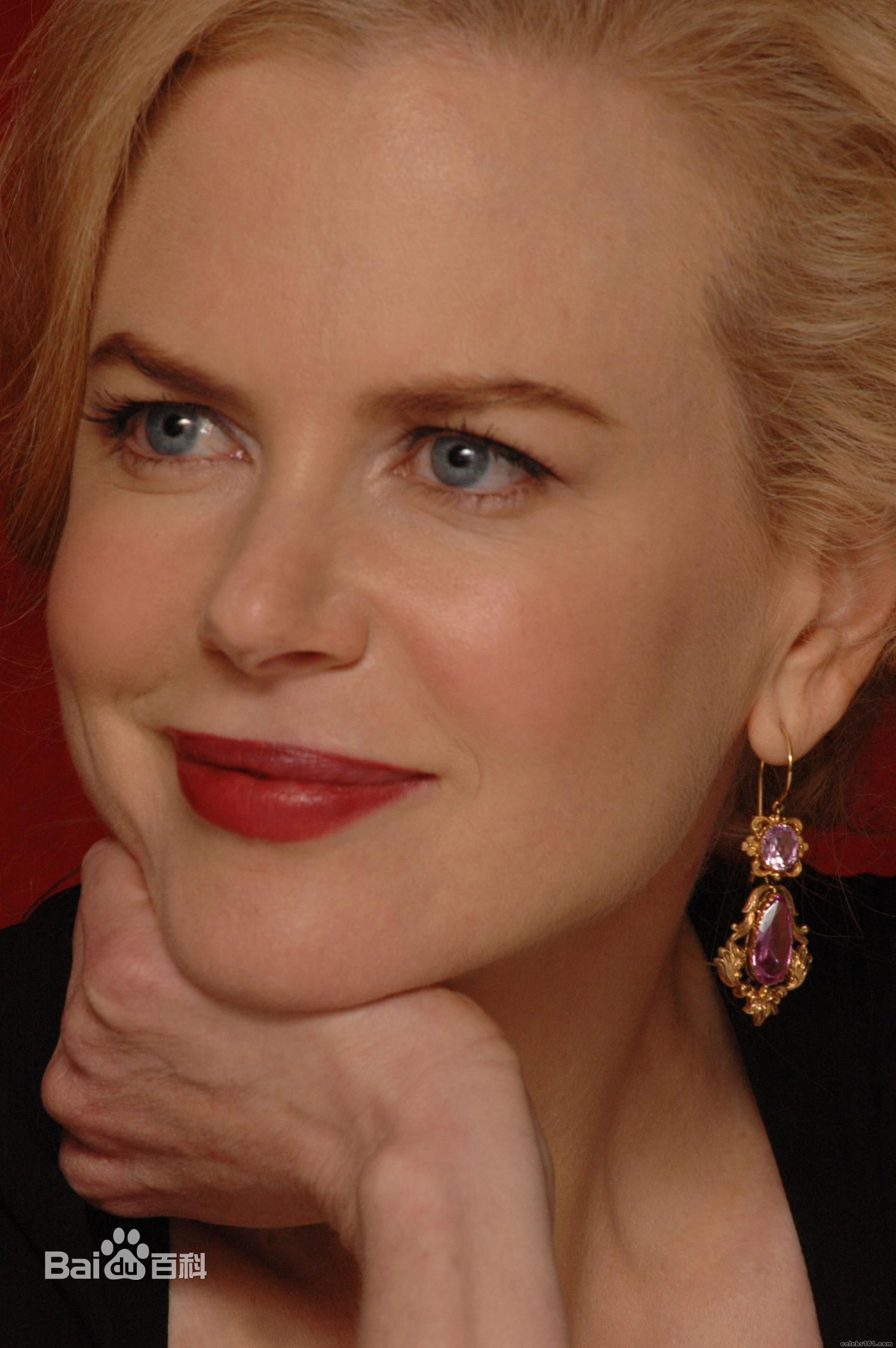 精选妮可·基德曼(Nicole Kidman)精彩图册