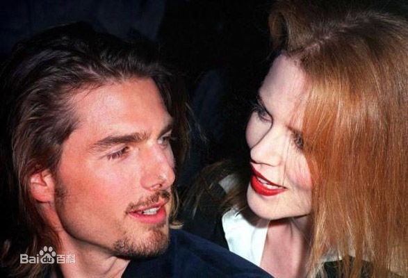 精选妮可·基德曼(Nicole Kidman)精彩图册