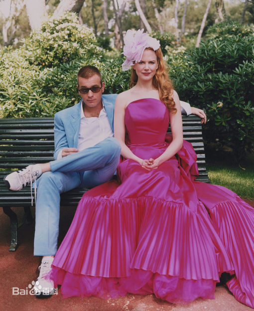 精选妮可·基德曼(Nicole Kidman)精彩图册