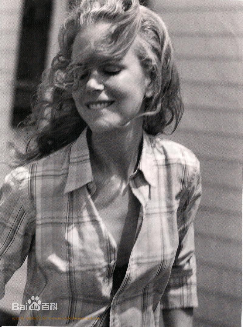精选妮可·基德曼(Nicole Kidman)精彩图册