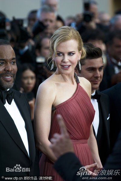 高清妮可·基德曼(Nicole Kidman)精彩图册
