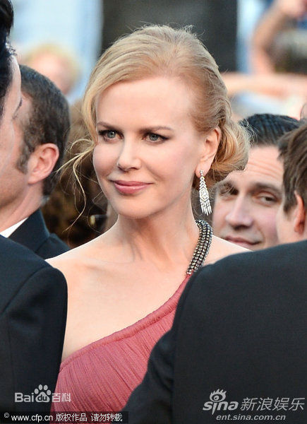 高清妮可·基德曼(Nicole Kidman)精彩图册
