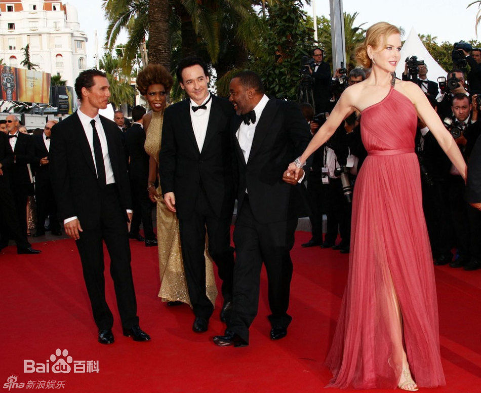 高清妮可·基德曼(Nicole Kidman)精彩图册