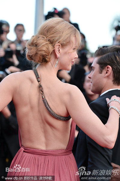 高清妮可·基德曼(Nicole Kidman)精彩图册