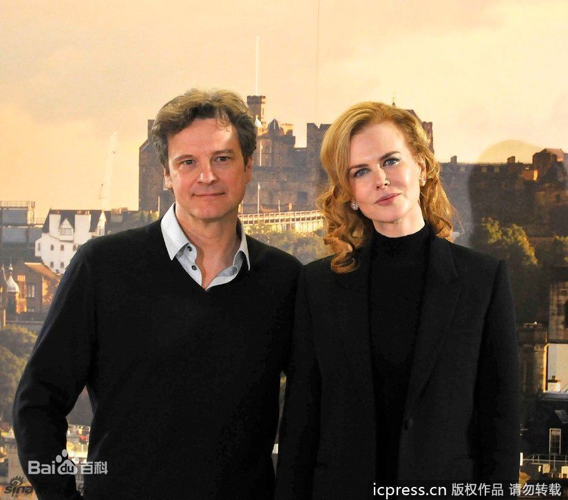 高清妮可·基德曼(Nicole Kidman)精彩图册