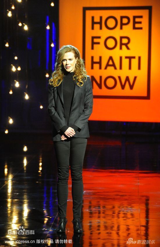 高清妮可·基德曼(Nicole Kidman)精彩图册