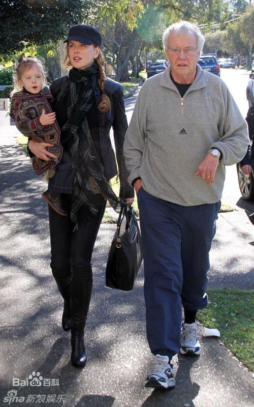 高清妮可·基德曼(Nicole Kidman)精彩图册