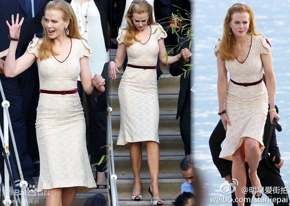 高清妮可·基德曼(Nicole Kidman)精彩图册