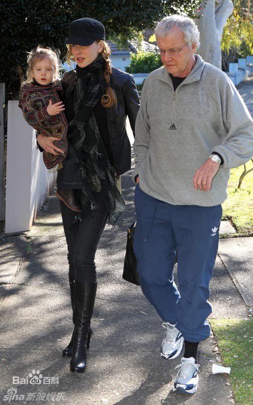 高清妮可·基德曼(Nicole Kidman)精彩图册