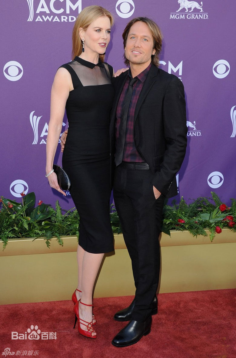 高清妮可·基德曼(Nicole Kidman)精彩图册