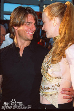 高清妮可·基德曼(Nicole Kidman)精彩图册