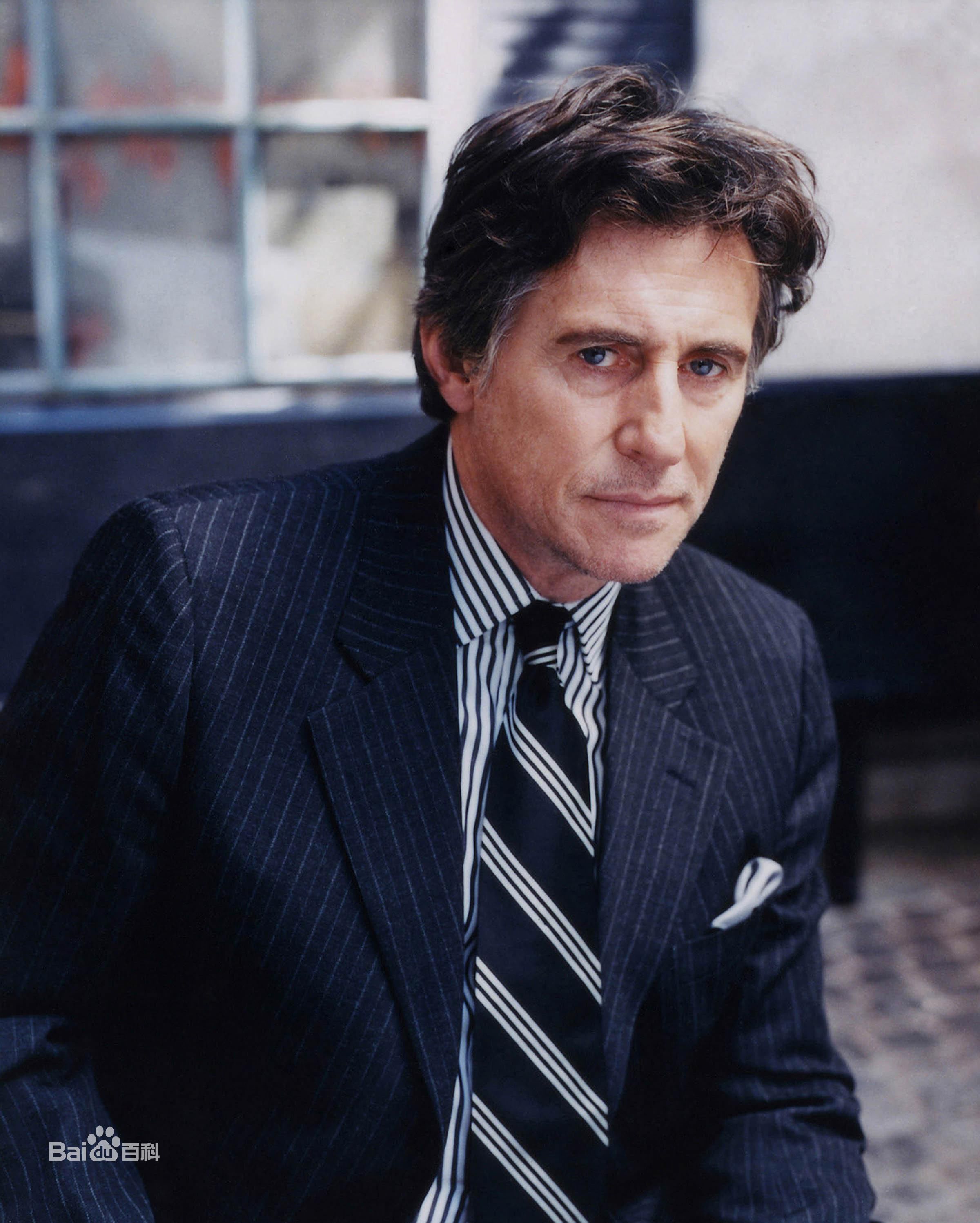 精选加布里埃尔·伯恩(Gabriel Byrne)精彩图册