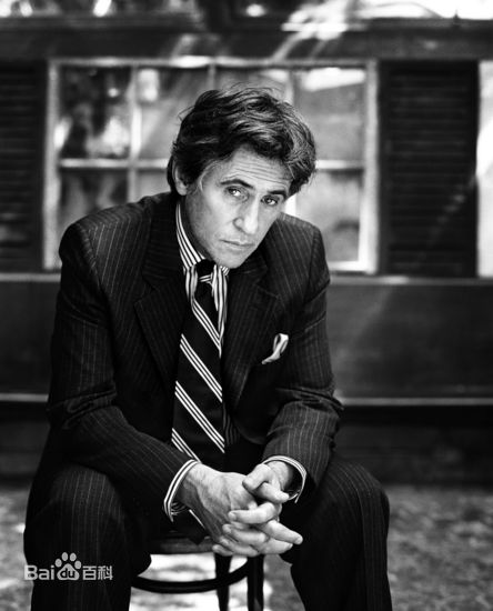 加布里埃尔·伯恩(Gabriel Byrne)精彩图册