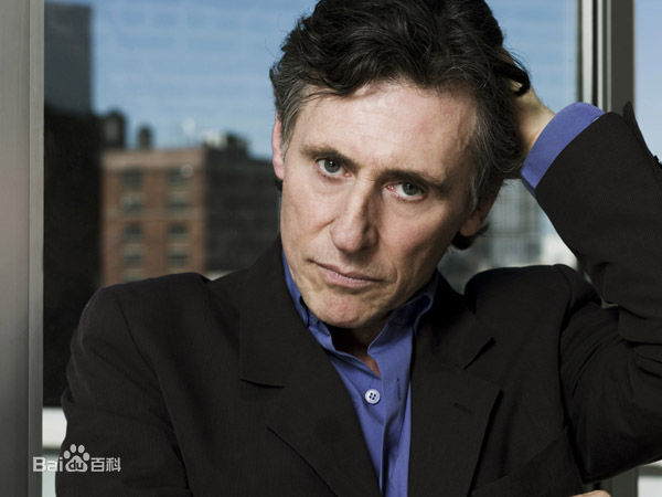 加布里埃尔·伯恩(Gabriel Byrne)精彩图册