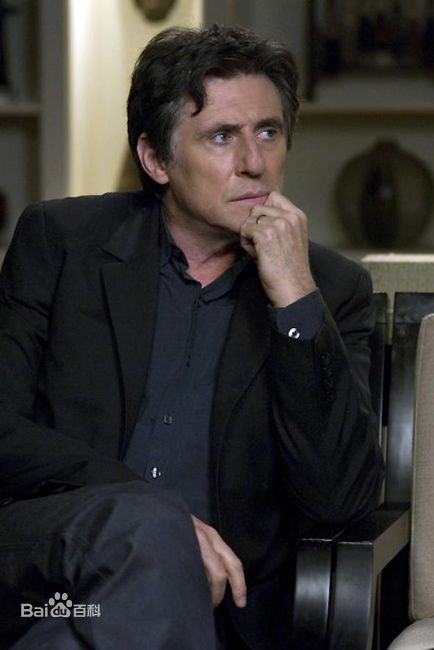 加布里埃尔·伯恩(Gabriel Byrne)精彩图册