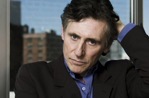 精选加布里埃尔·伯恩(Gabriel Byrne)