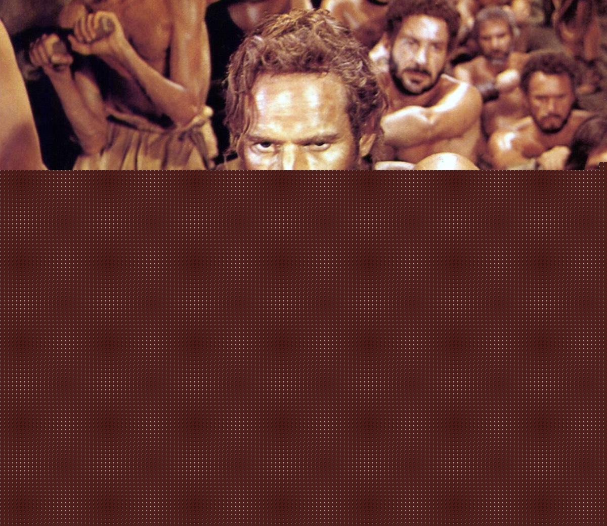 高清查尔顿·赫斯顿(Charlton Heston)精彩图册