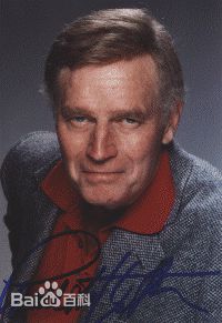 高清查尔顿·赫斯顿(Charlton Heston)性感图片