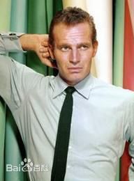 高清查尔顿·赫斯顿(Charlton Heston)性感图片