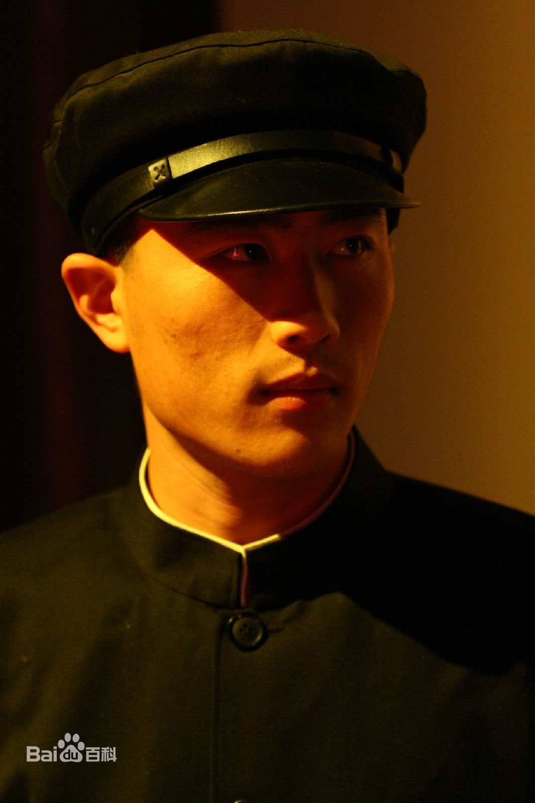 高清池瑞波在电视连续剧《京城四少》中的图集