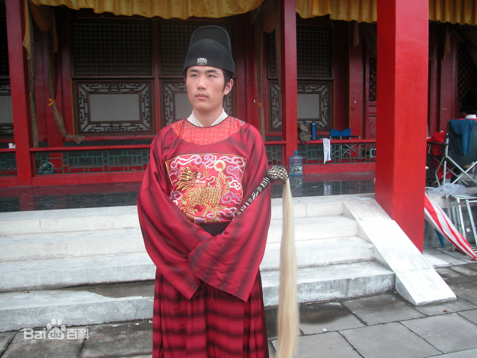 最新池瑞波在电视连续剧《奢香夫人》中的图集