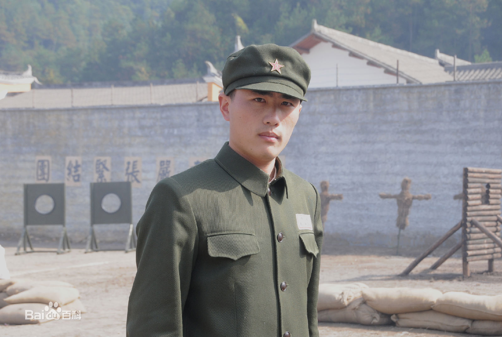 精选池瑞波在电视连续剧《瑶山大剿匪》中的图册