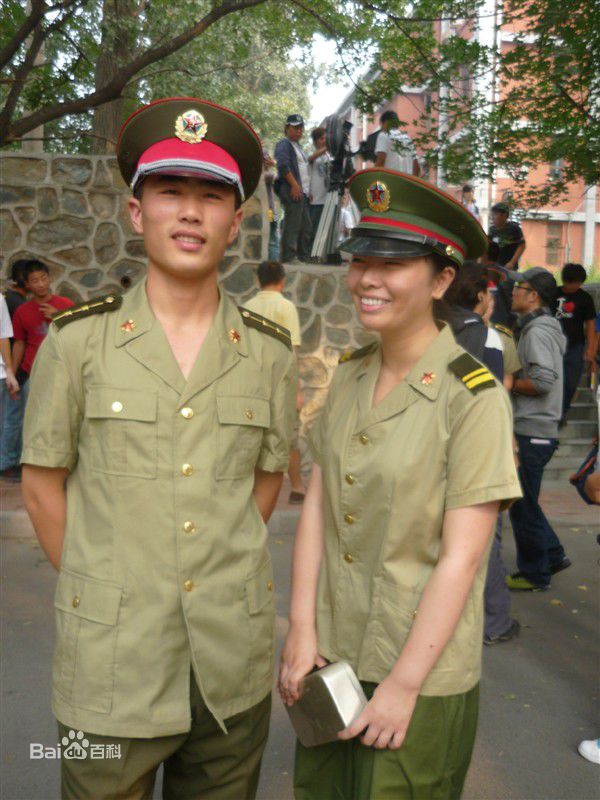 最全池瑞波在胶片电影《唐山大地震》中的壁纸