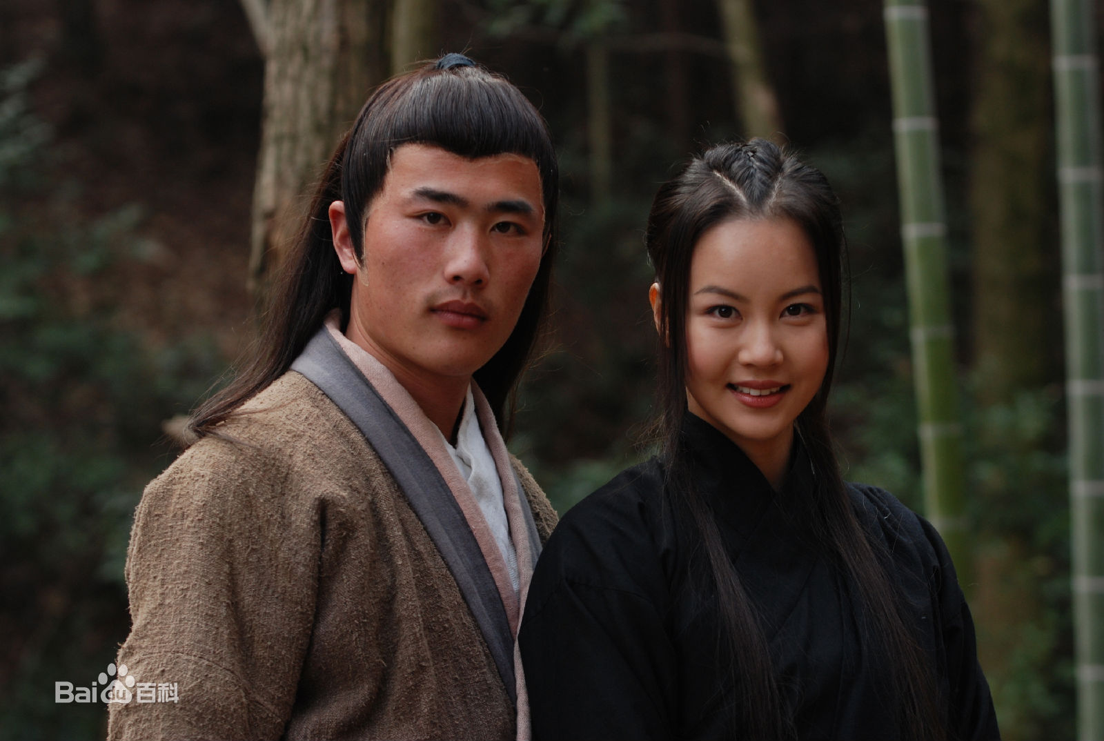 最优质池瑞波在数字电影《镖行天下前传》中的相册