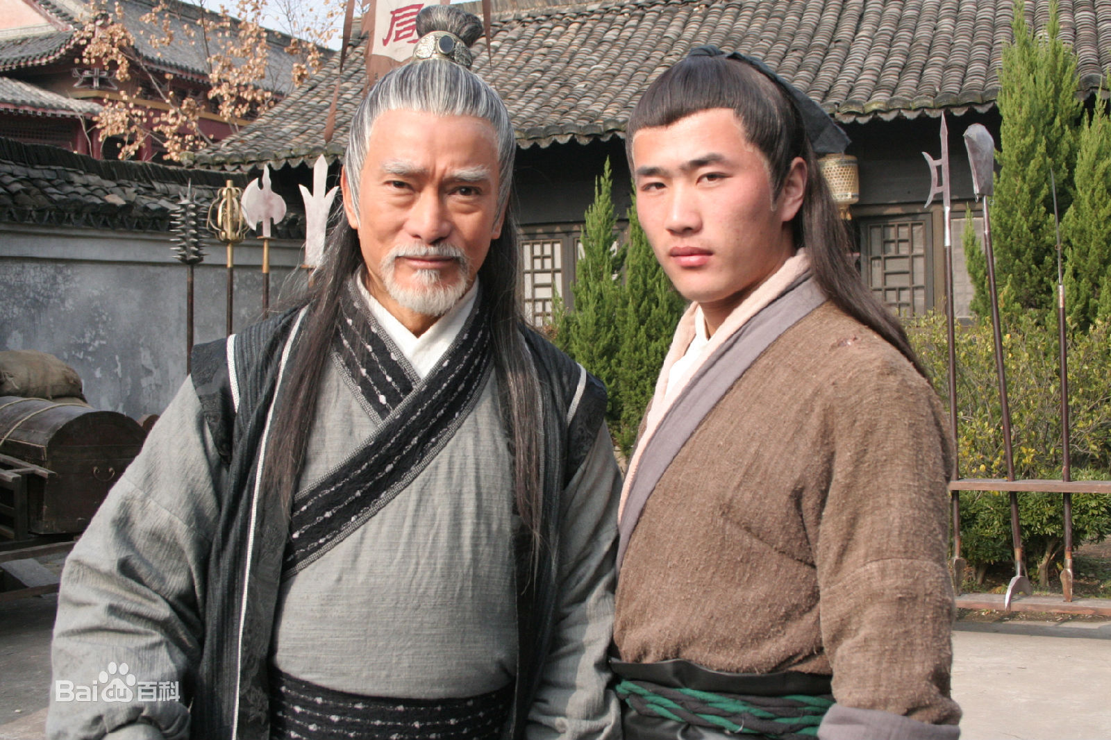 最优质池瑞波在数字电影《镖行天下前传》中的相册