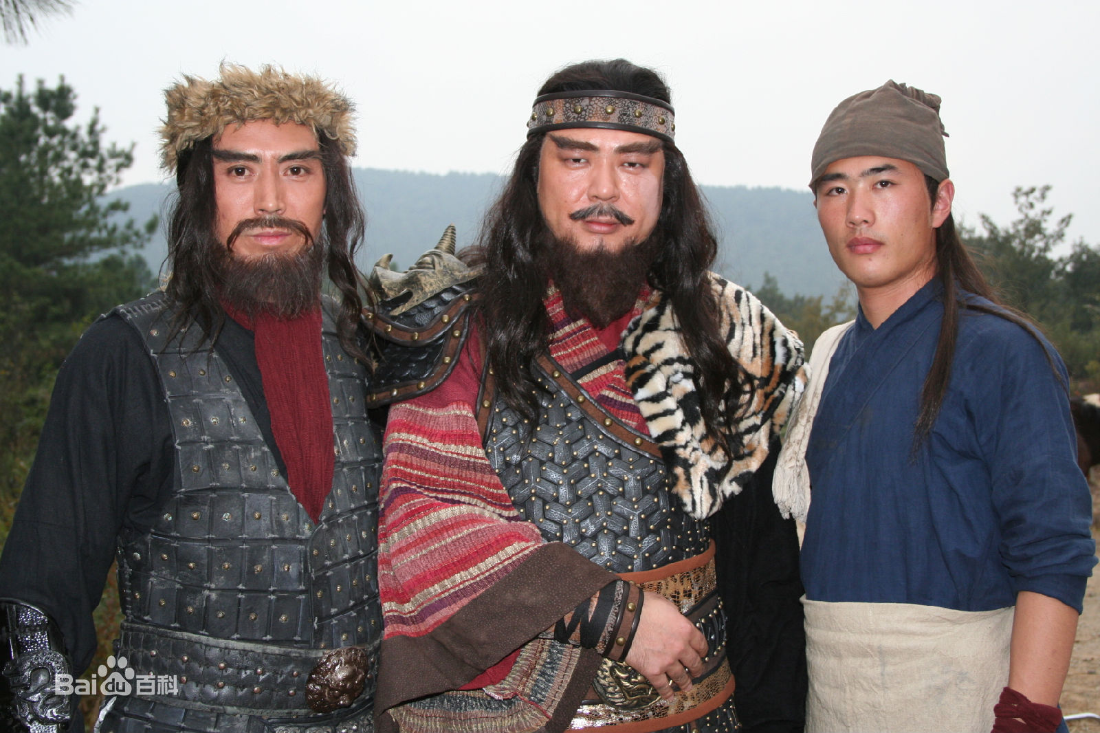 最优质池瑞波在数字电影《镖行天下前传》中的相册