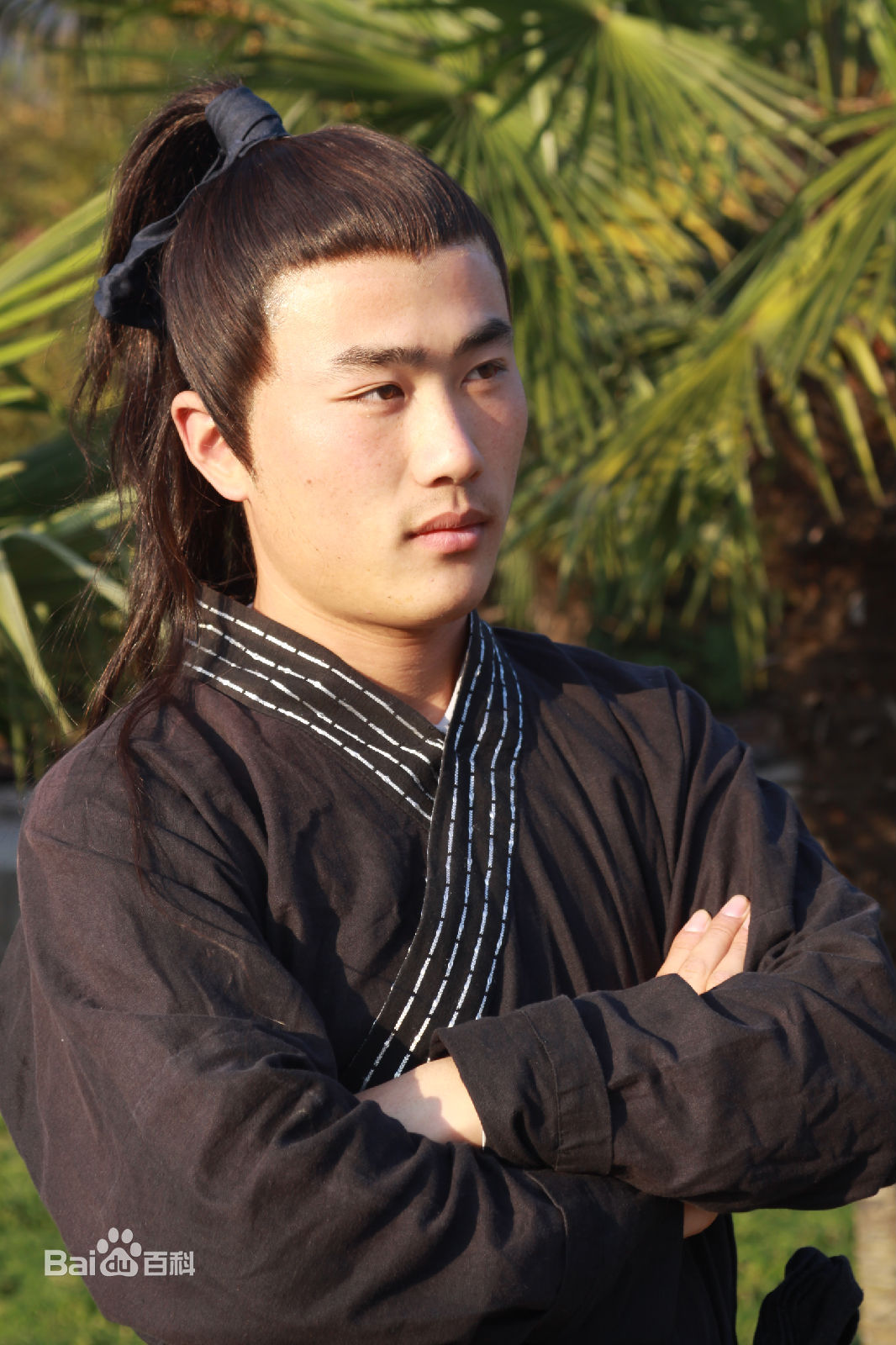 最优质池瑞波在数字电影《镖行天下前传》中的相册