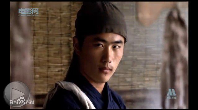 最优质池瑞波在数字电影《镖行天下前传》中的相册