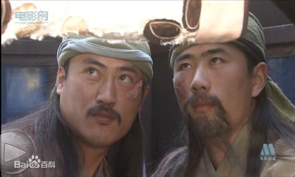 最优质池瑞波在数字电影《镖行天下前传》中的相册