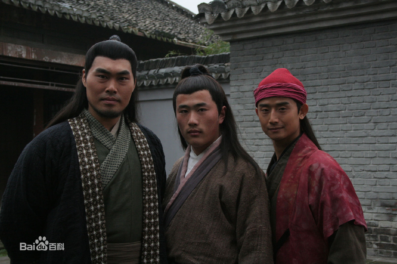 最优质池瑞波在数字电影《镖行天下前传》中的相册