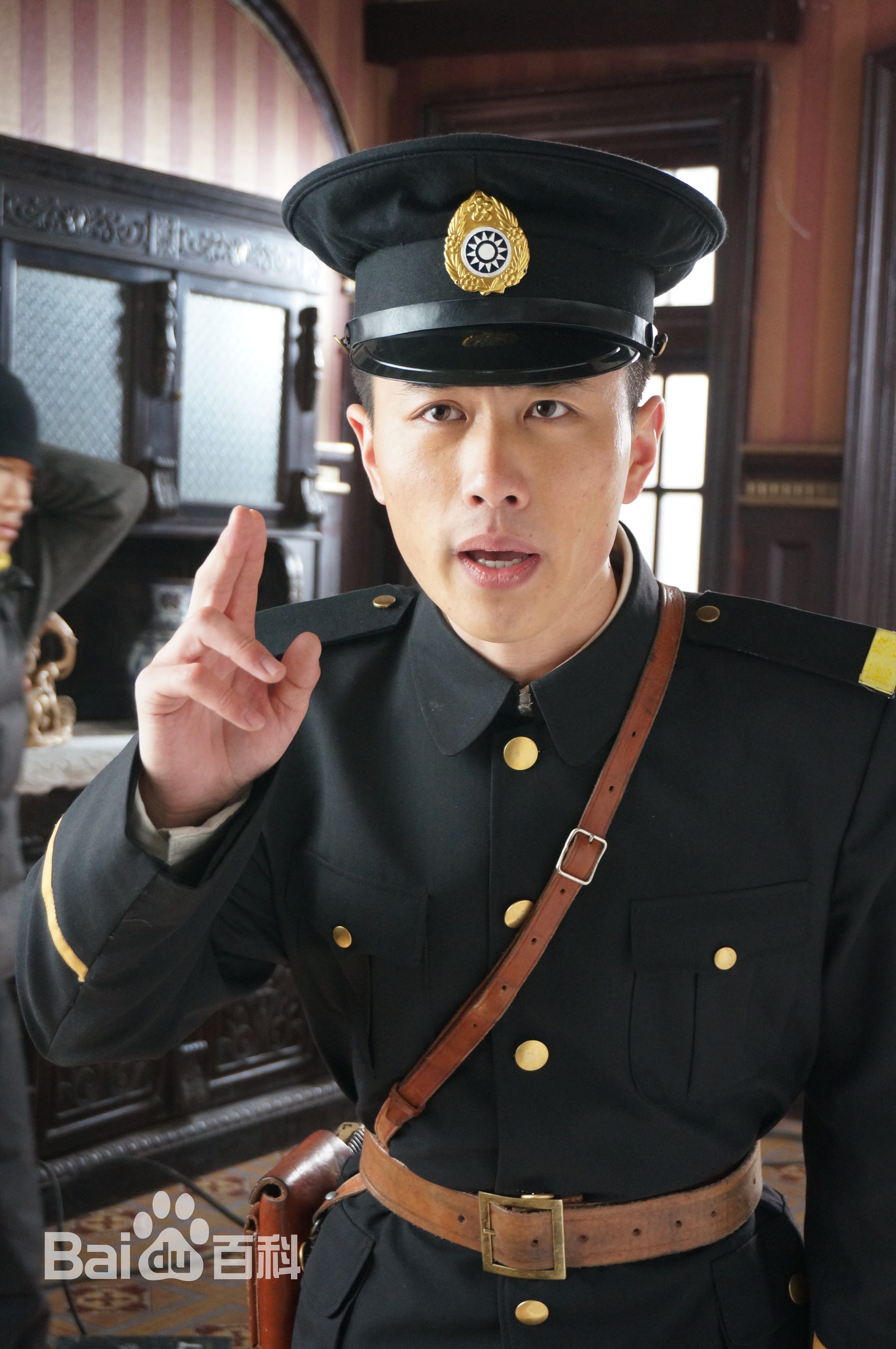 最优质池瑞波在电视剧《新燕子李三》 饰 刘副官中的相册