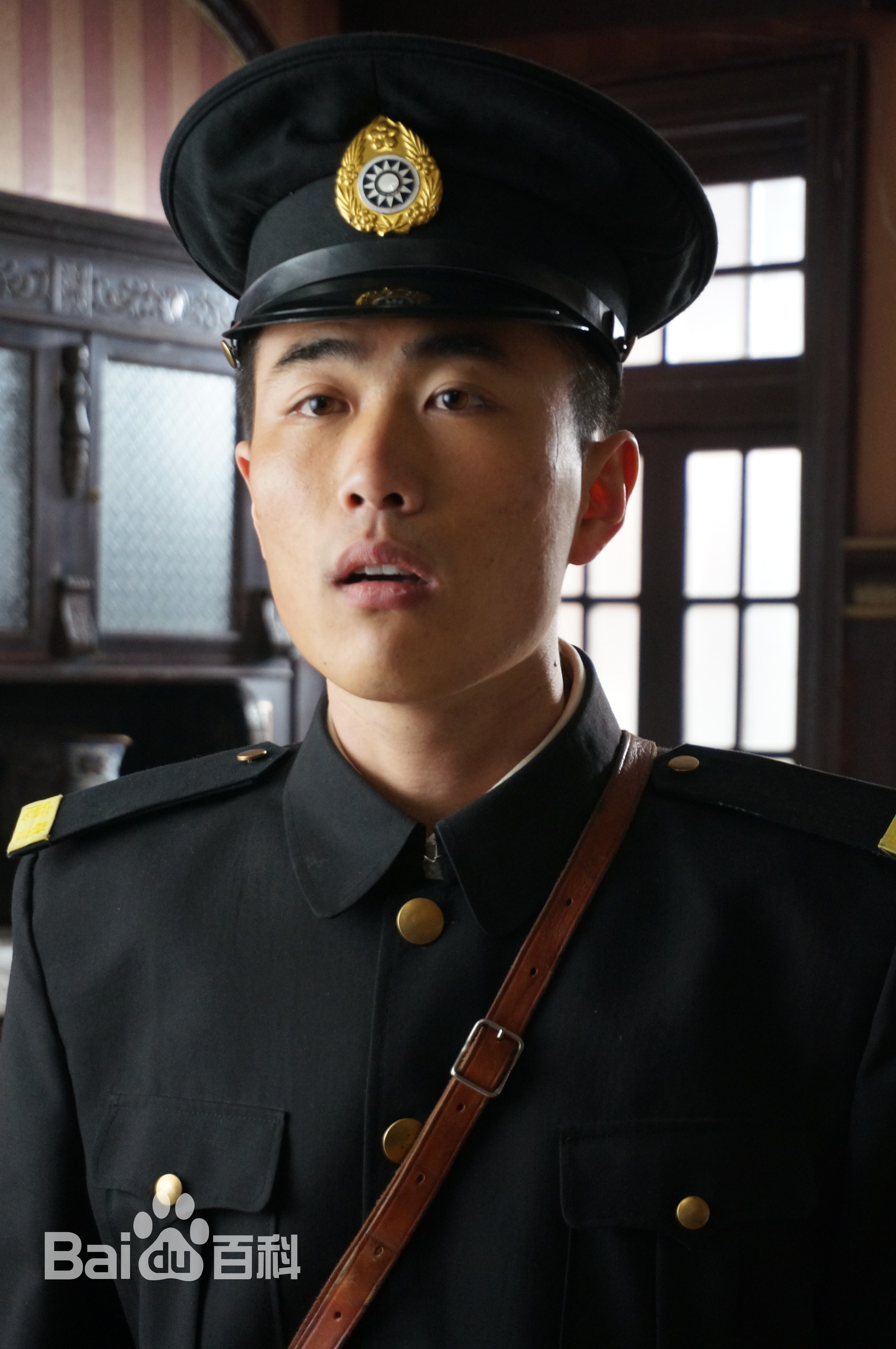 最优质池瑞波在电视剧《新燕子李三》 饰 刘副官中的相册