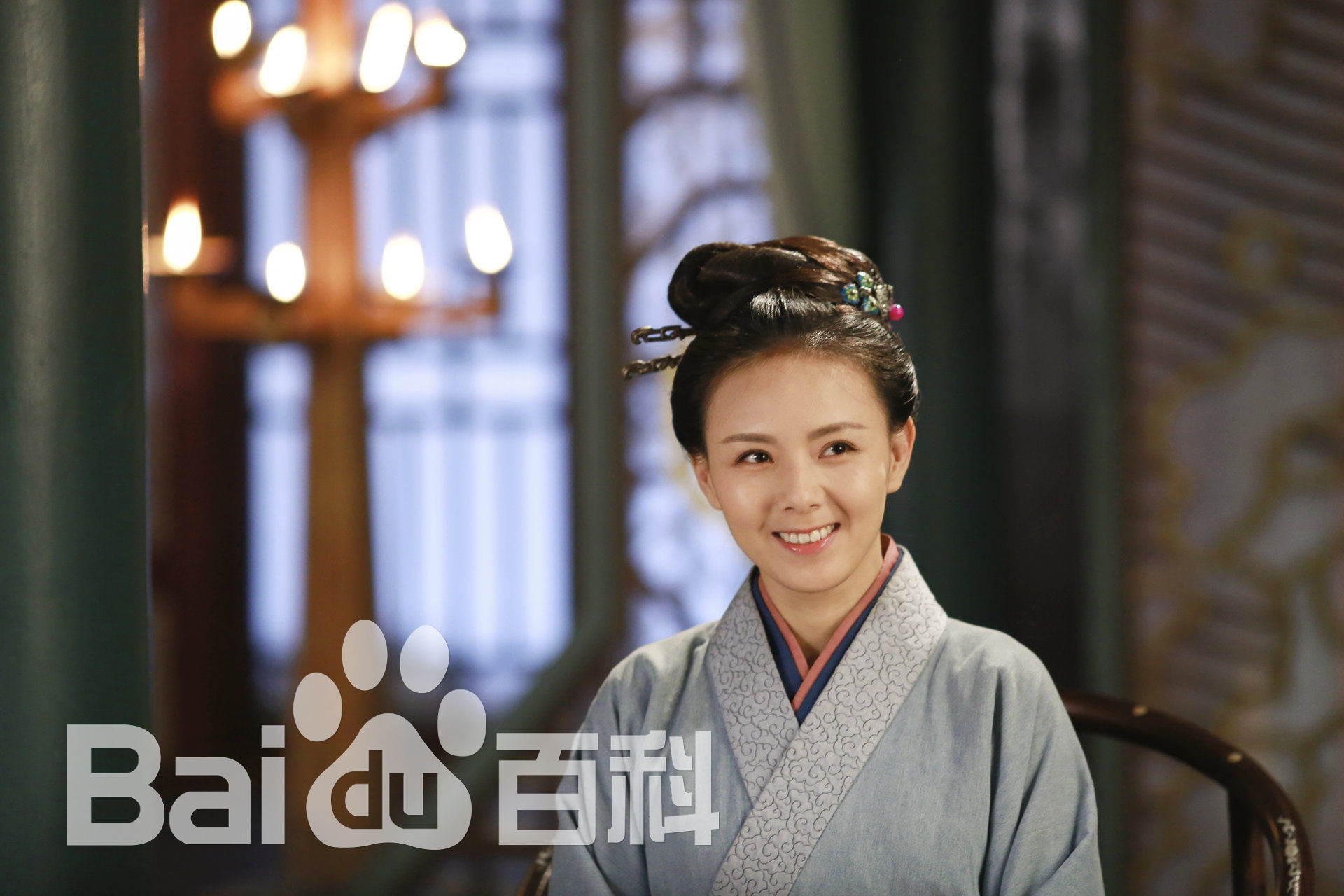 曹艳(Jain)版宁中则前后照片