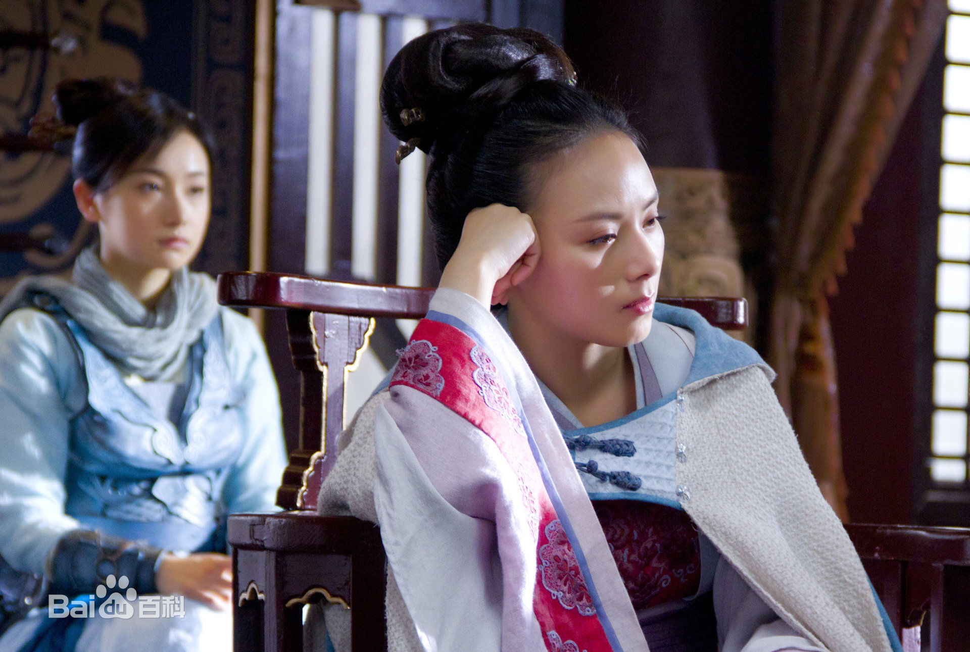 曹艳(Jain)版宁中则前后照片