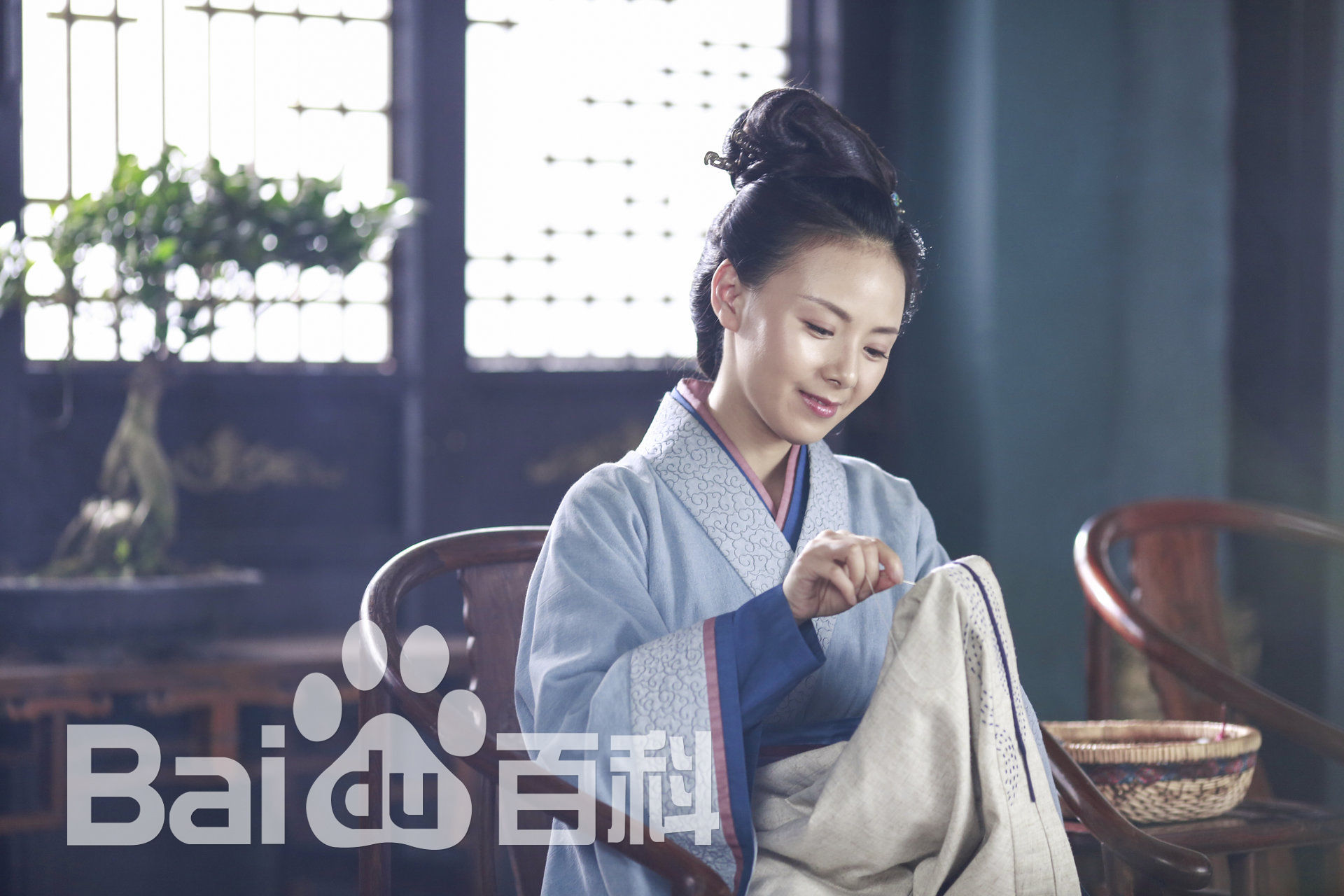 曹艳(Jain)版宁中则前后照片