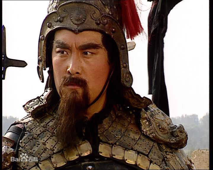 王卫国饰演的玉帝前后照片