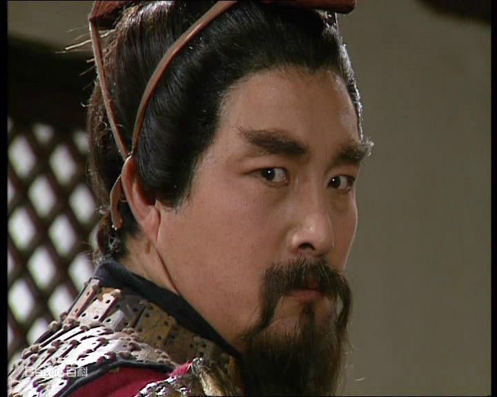 王卫国饰演的玉帝前后照片