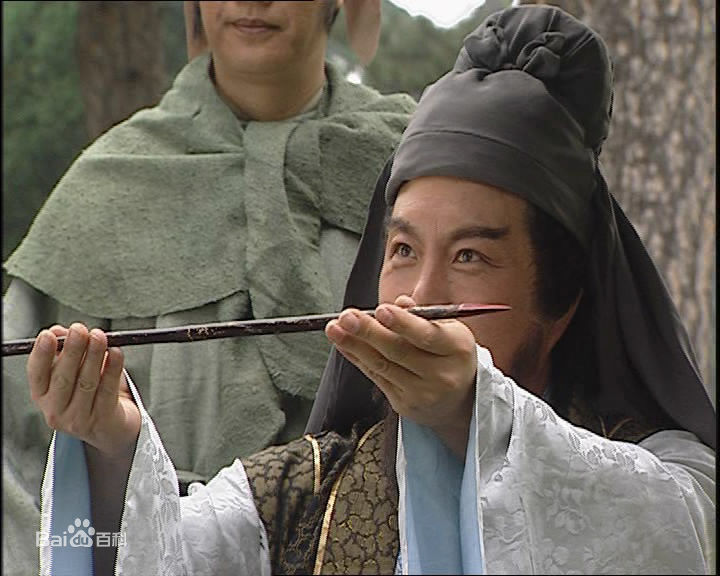 王卫国饰演的卢俊义性感图片图集